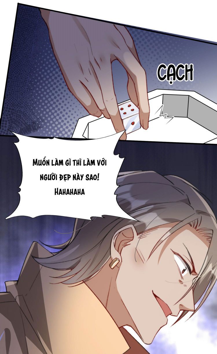 Nụ Hôn Vực Thẳm Chapter 41 - Trang 9