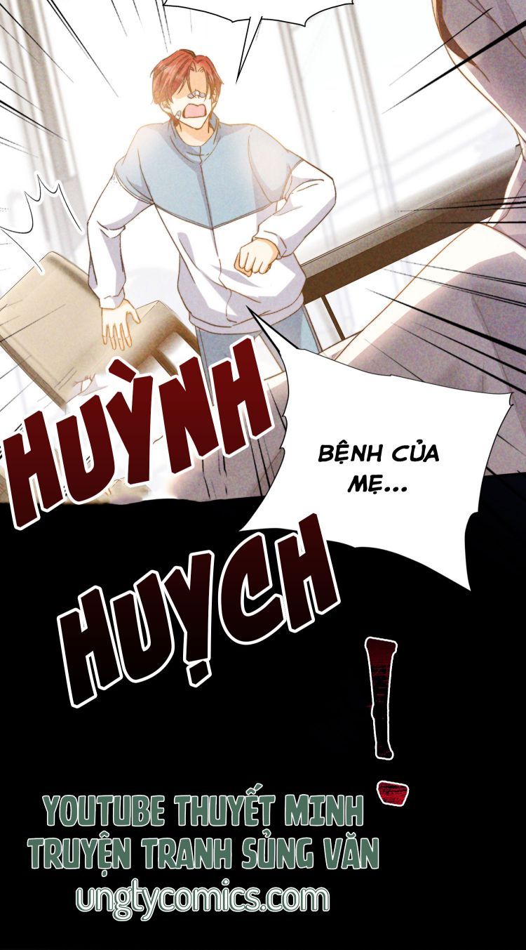 Nụ Hôn Vực Thẳm Chapter 42 - Trang 37