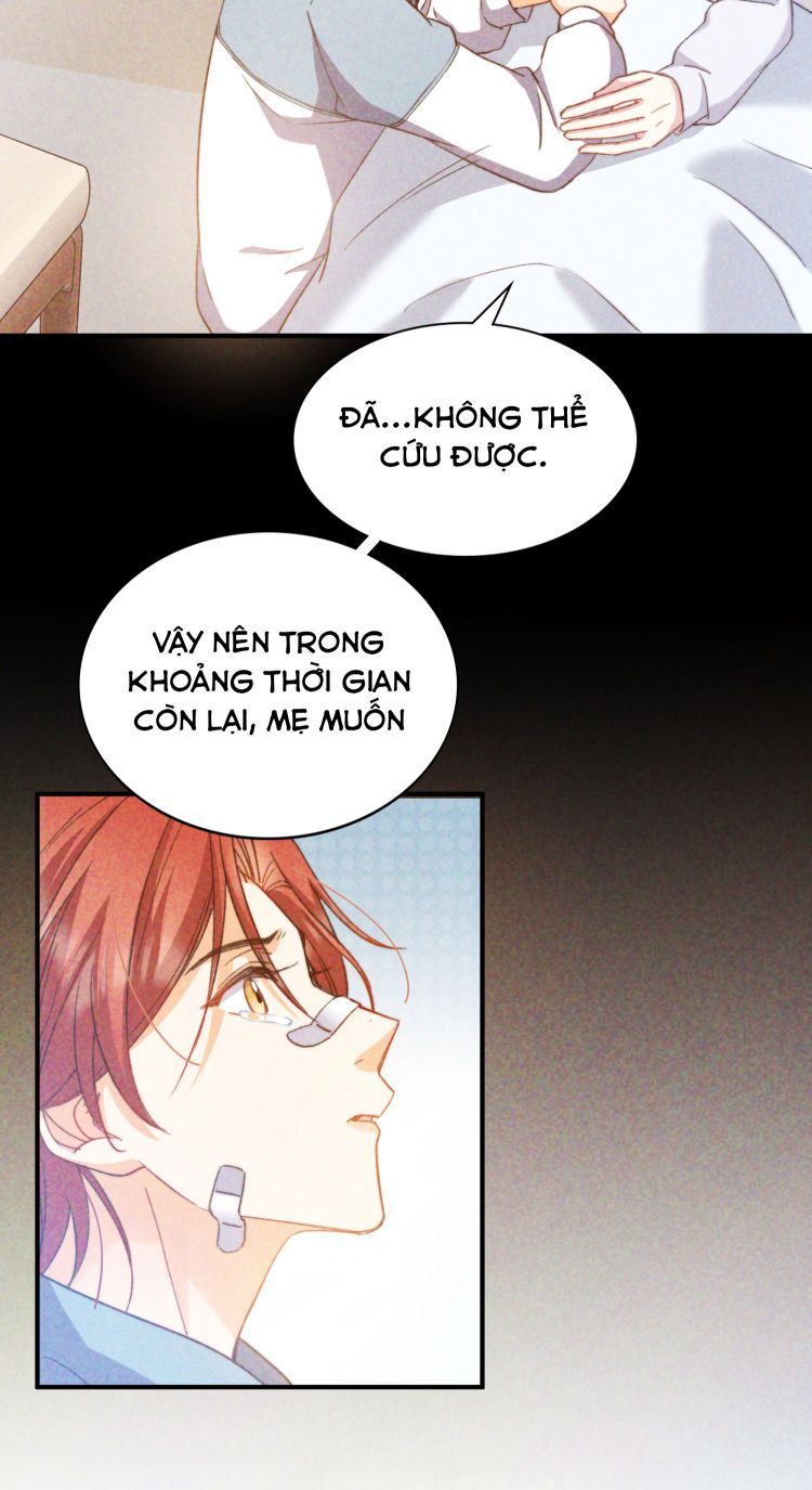 Nụ Hôn Vực Thẳm Chapter 42 - Trang 41