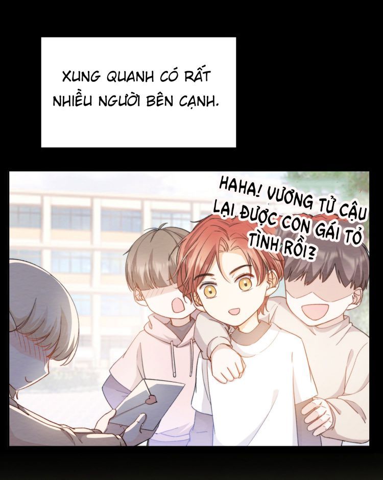 Nụ Hôn Vực Thẳm Chapter 42 - Trang 9