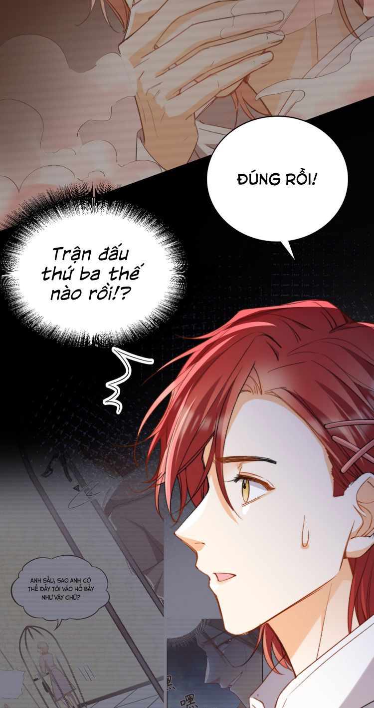 Nụ Hôn Vực Thẳm Chapter 43 - Trang 10