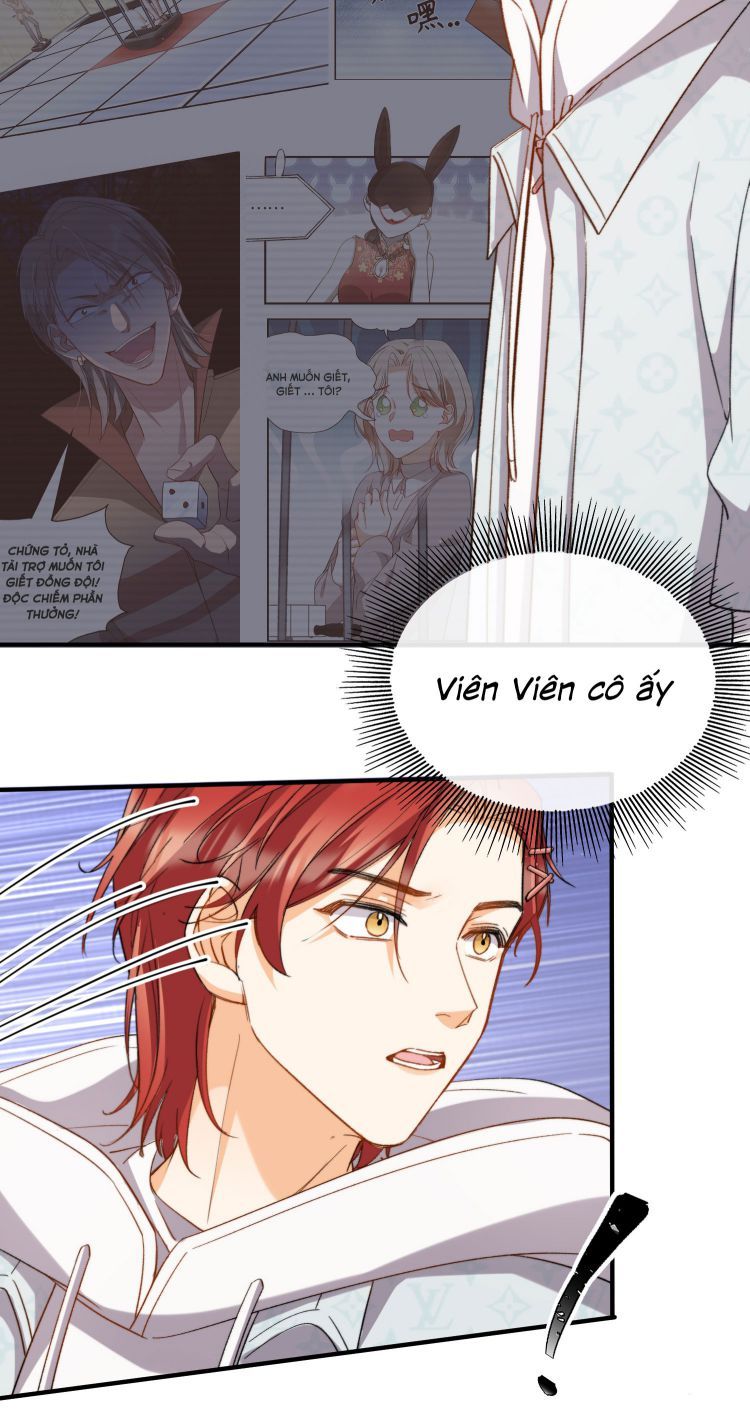 Nụ Hôn Vực Thẳm Chapter 43 - Trang 11