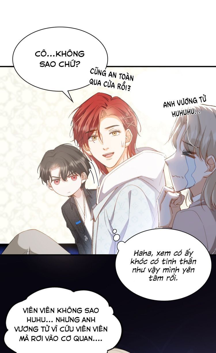 Nụ Hôn Vực Thẳm Chapter 43 - Trang 14