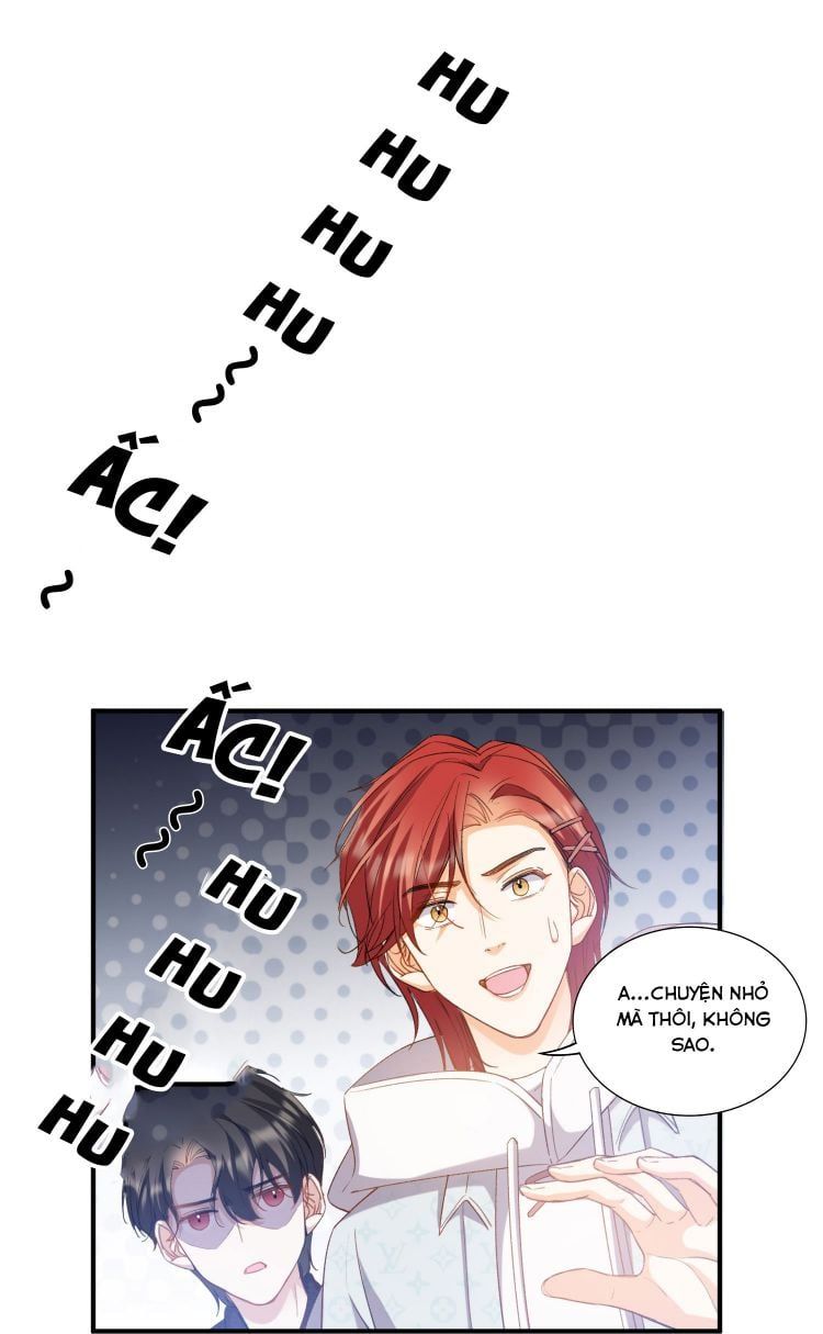 Nụ Hôn Vực Thẳm Chapter 43 - Trang 16