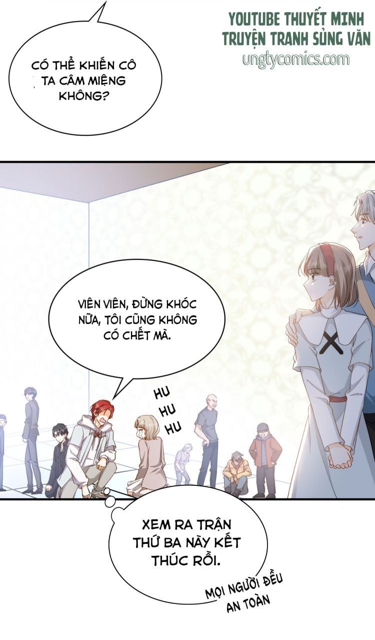 Nụ Hôn Vực Thẳm Chapter 43 - Trang 17