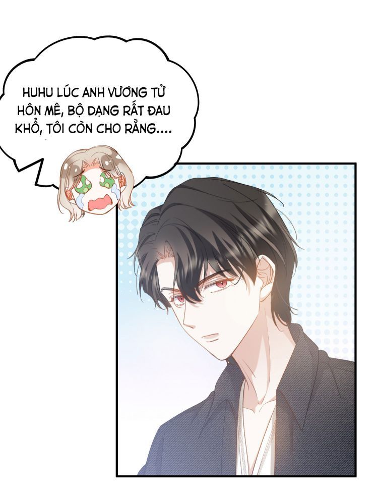 Nụ Hôn Vực Thẳm Chapter 43 - Trang 18