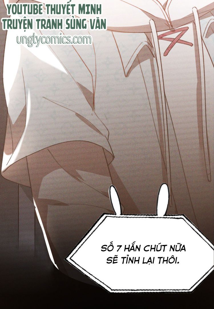 Nụ Hôn Vực Thẳm Chapter 43 - Trang 22