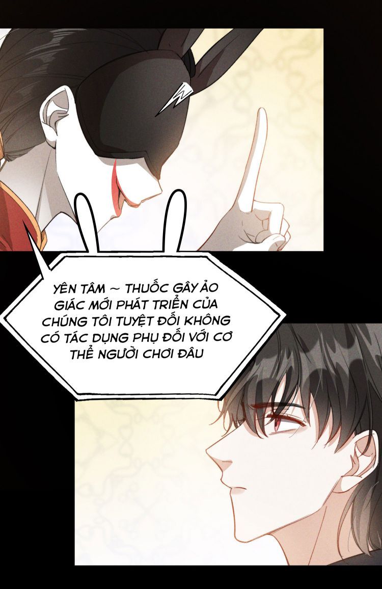 Nụ Hôn Vực Thẳm Chapter 43 - Trang 23