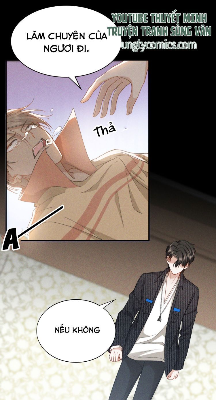 Nụ Hôn Vực Thẳm Chapter 43 - Trang 27