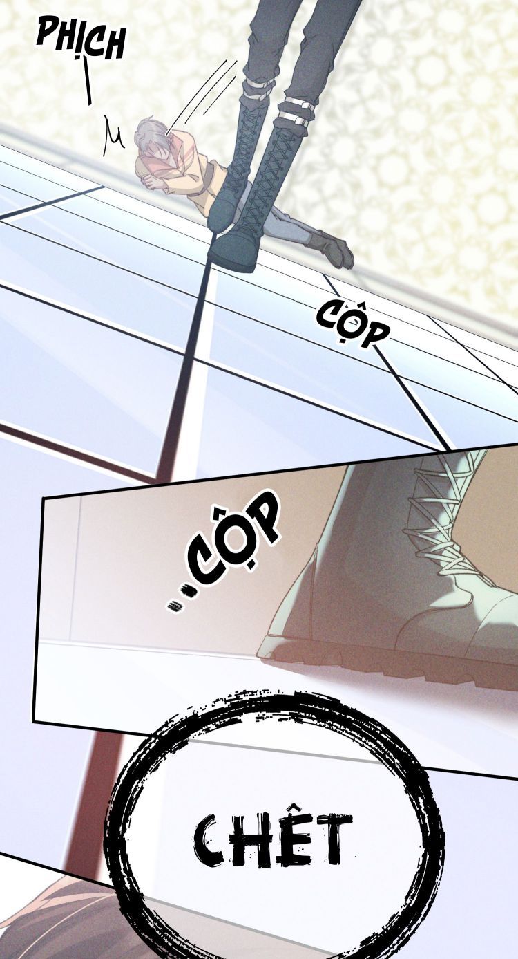 Nụ Hôn Vực Thẳm Chapter 43 - Trang 28