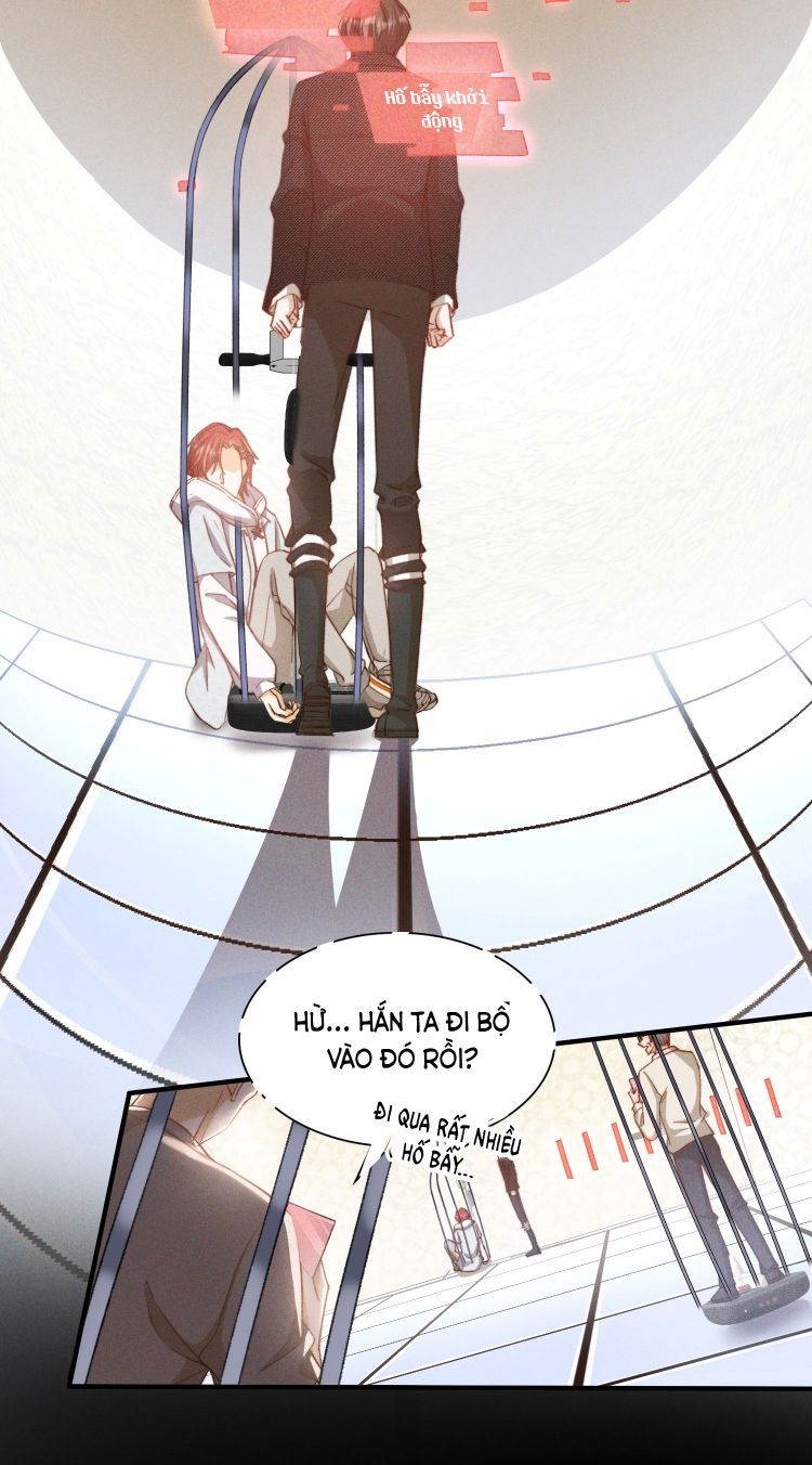 Nụ Hôn Vực Thẳm Chapter 43 - Trang 33