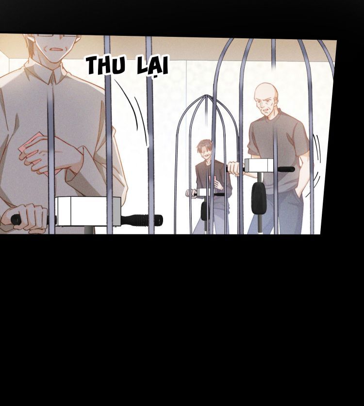 Nụ Hôn Vực Thẳm Chapter 43 - Trang 34