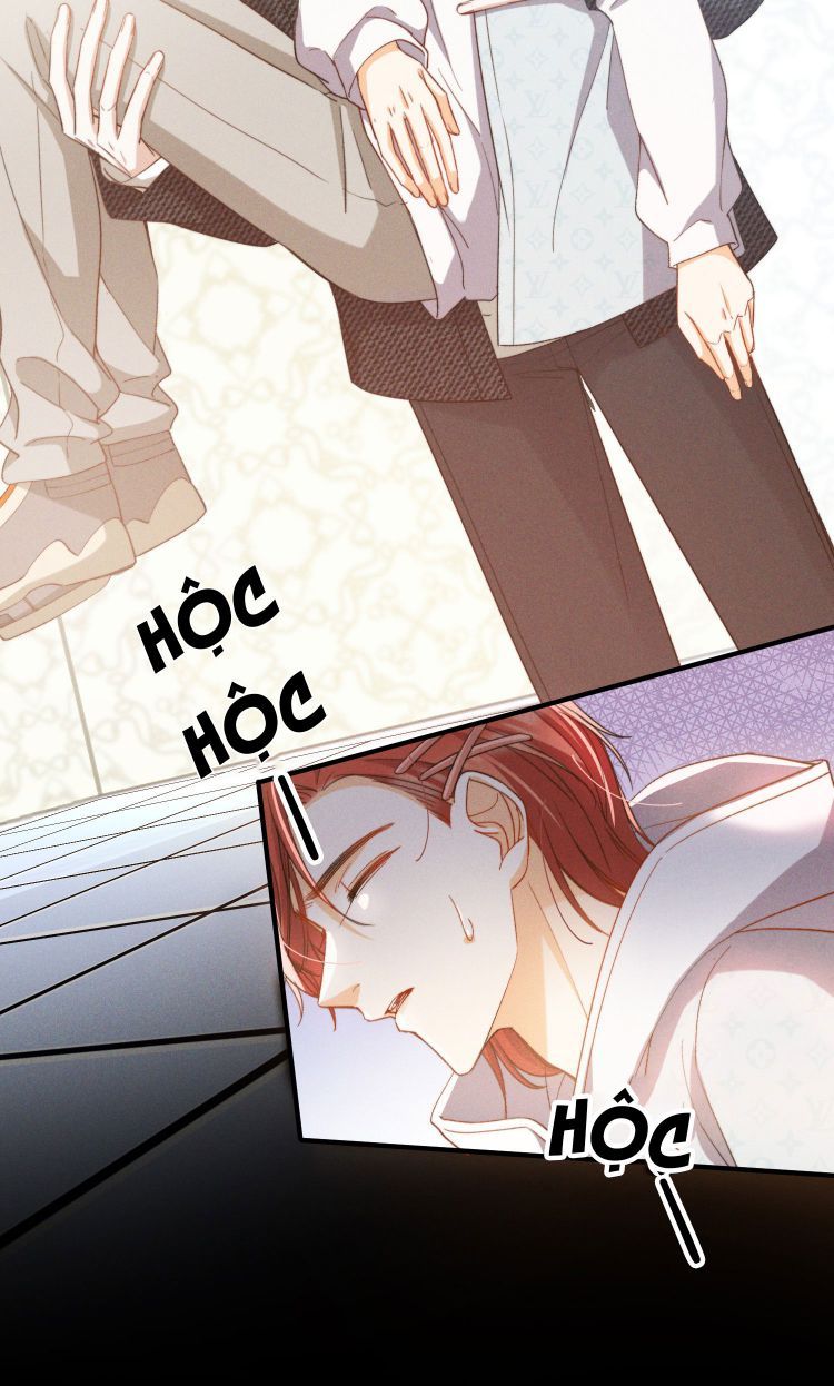 Nụ Hôn Vực Thẳm Chapter 43 - Trang 36