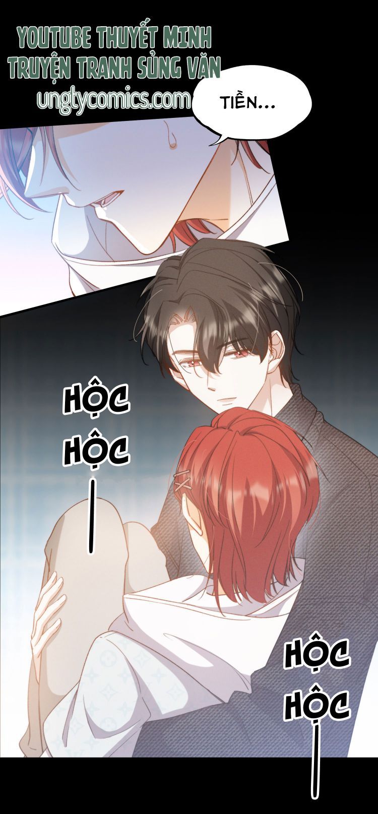 Nụ Hôn Vực Thẳm Chapter 43 - Trang 37