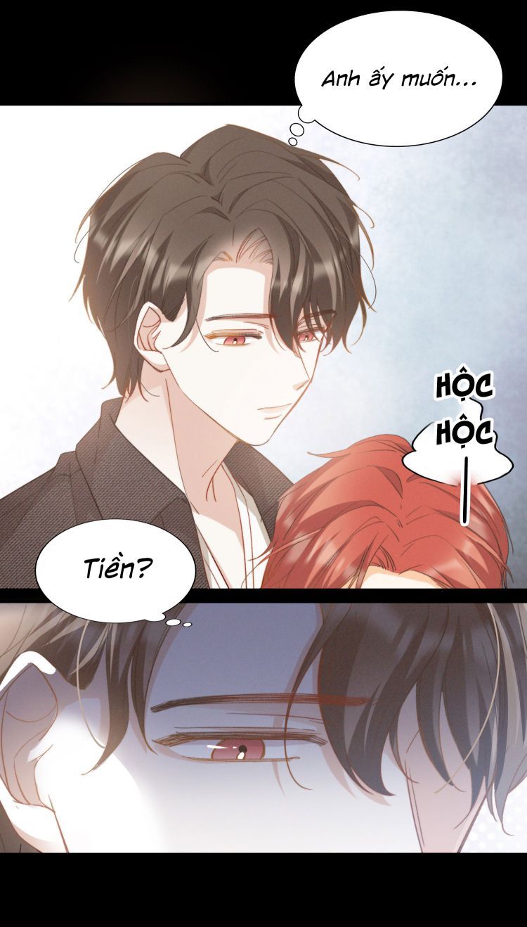 Nụ Hôn Vực Thẳm Chapter 43 - Trang 40