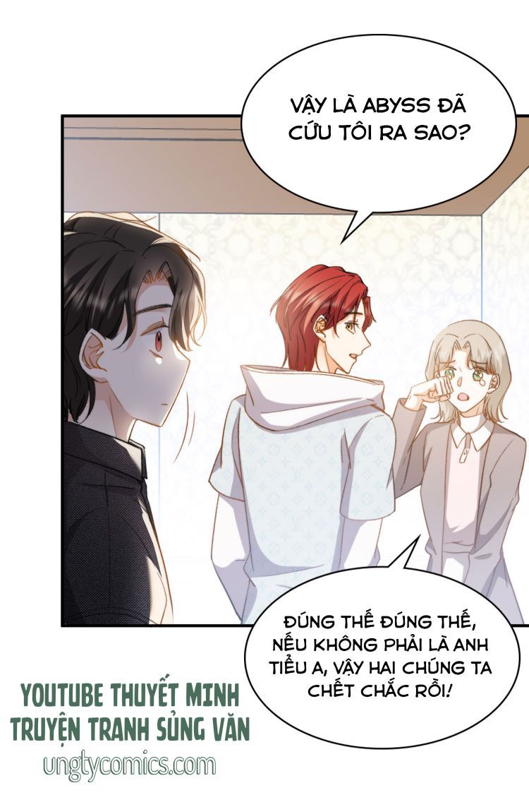 Nụ Hôn Vực Thẳm Chapter 43 - Trang 42