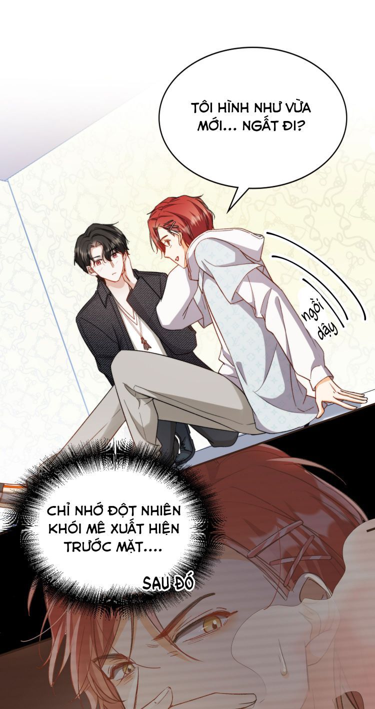 Nụ Hôn Vực Thẳm Chapter 43 - Trang 9
