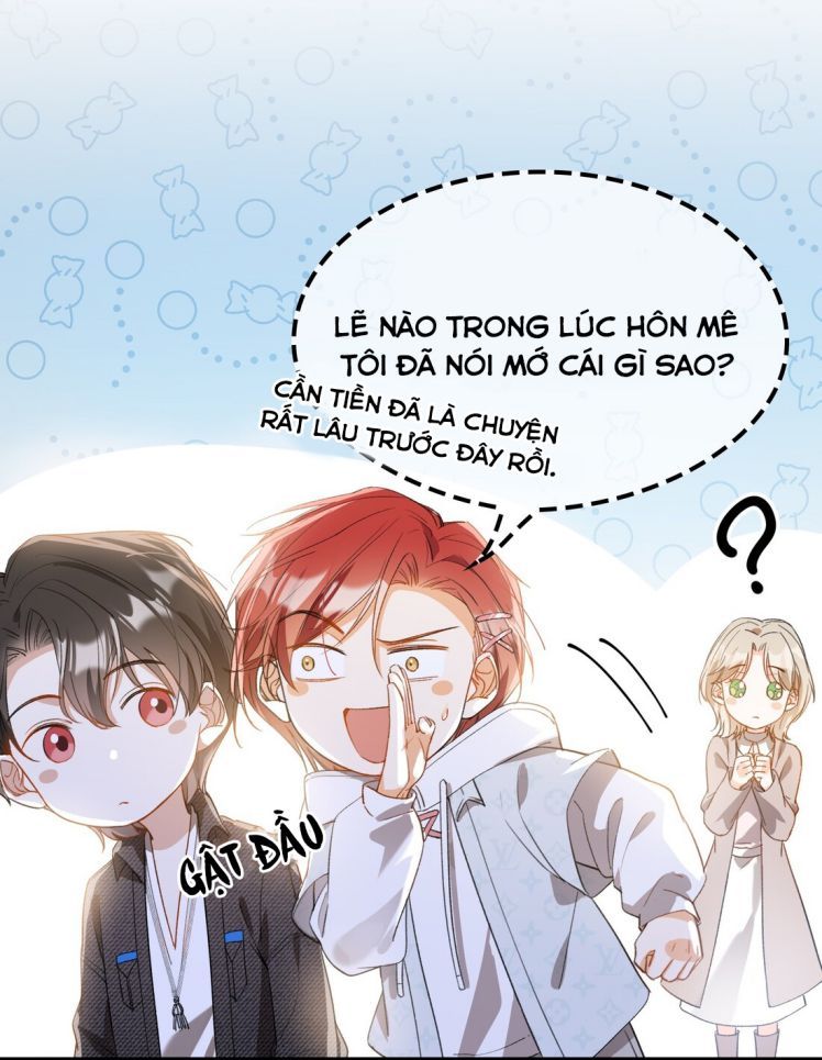 Nụ Hôn Vực Thẳm Chapter 44 - Trang 12