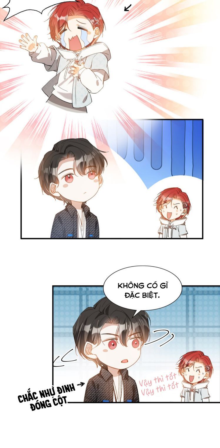 Nụ Hôn Vực Thẳm Chapter 44 - Trang 14