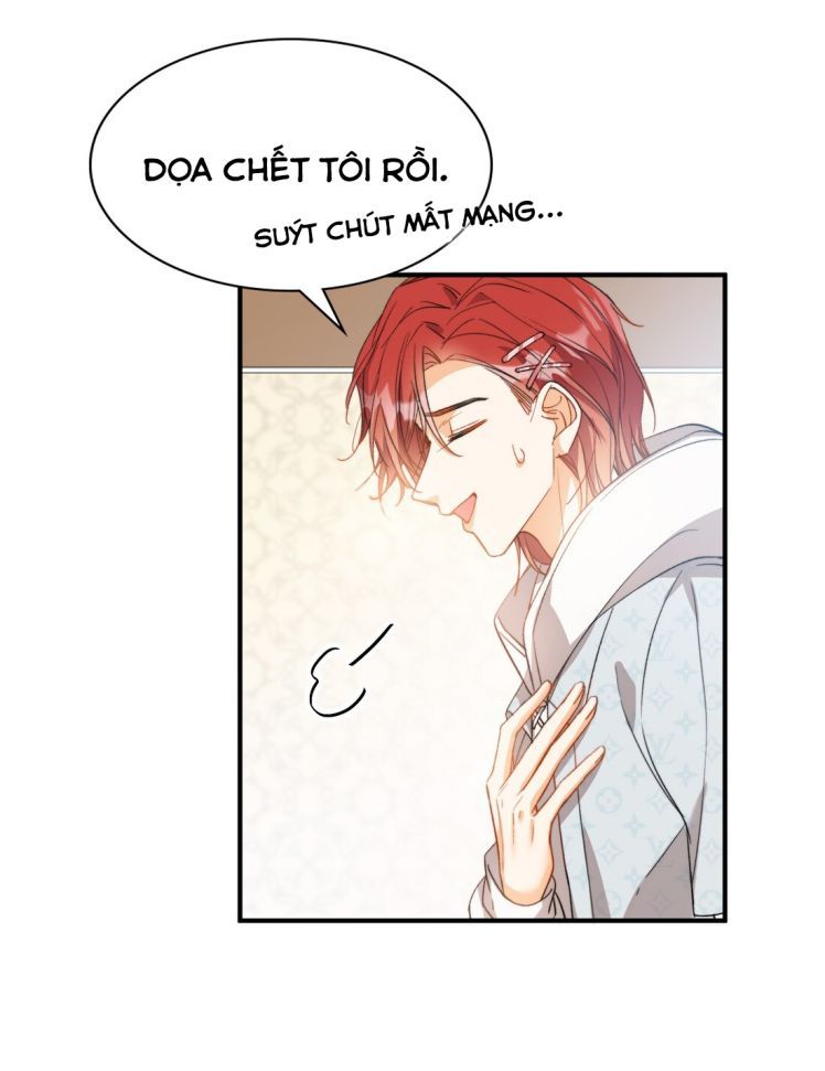 Nụ Hôn Vực Thẳm Chapter 44 - Trang 15