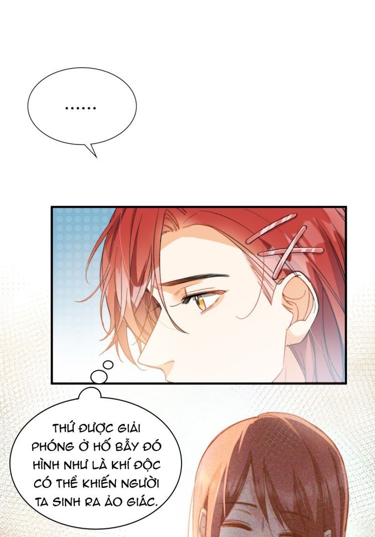 Nụ Hôn Vực Thẳm Chapter 44 - Trang 16