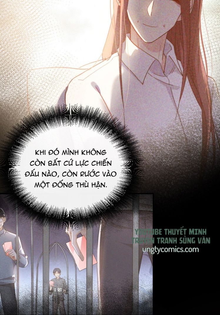 Nụ Hôn Vực Thẳm Chapter 44 - Trang 17