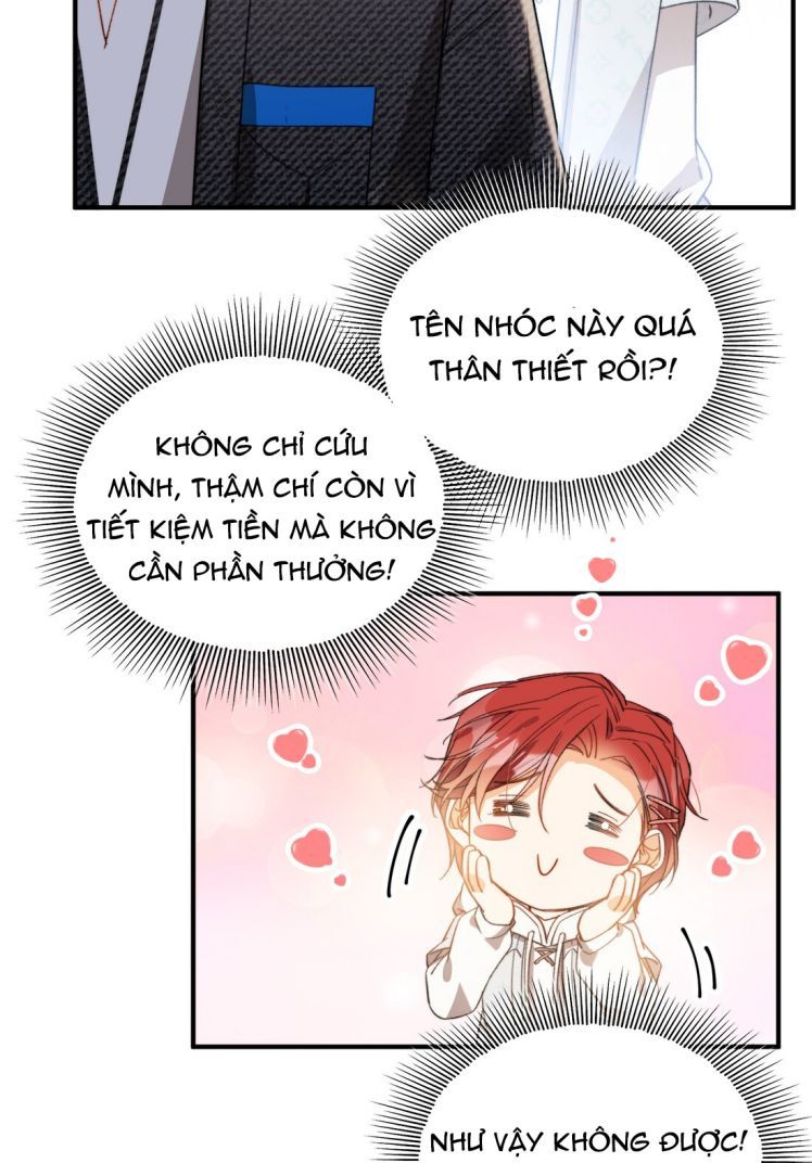 Nụ Hôn Vực Thẳm Chapter 44 - Trang 19