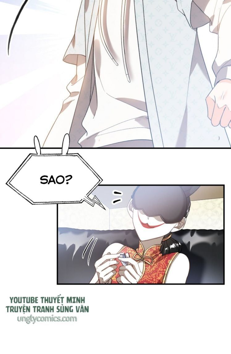Nụ Hôn Vực Thẳm Chapter 44 - Trang 21
