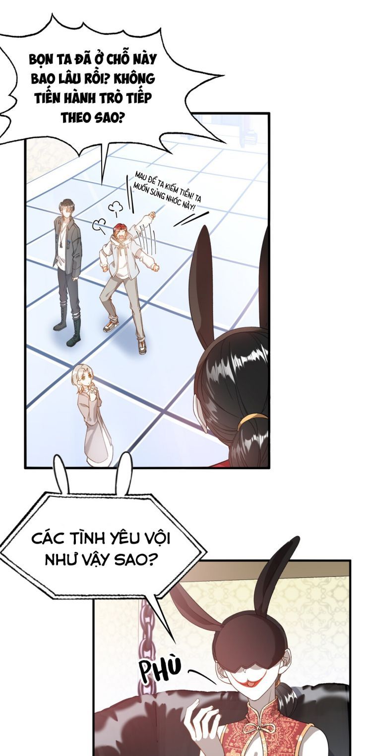 Nụ Hôn Vực Thẳm Chapter 44 - Trang 22