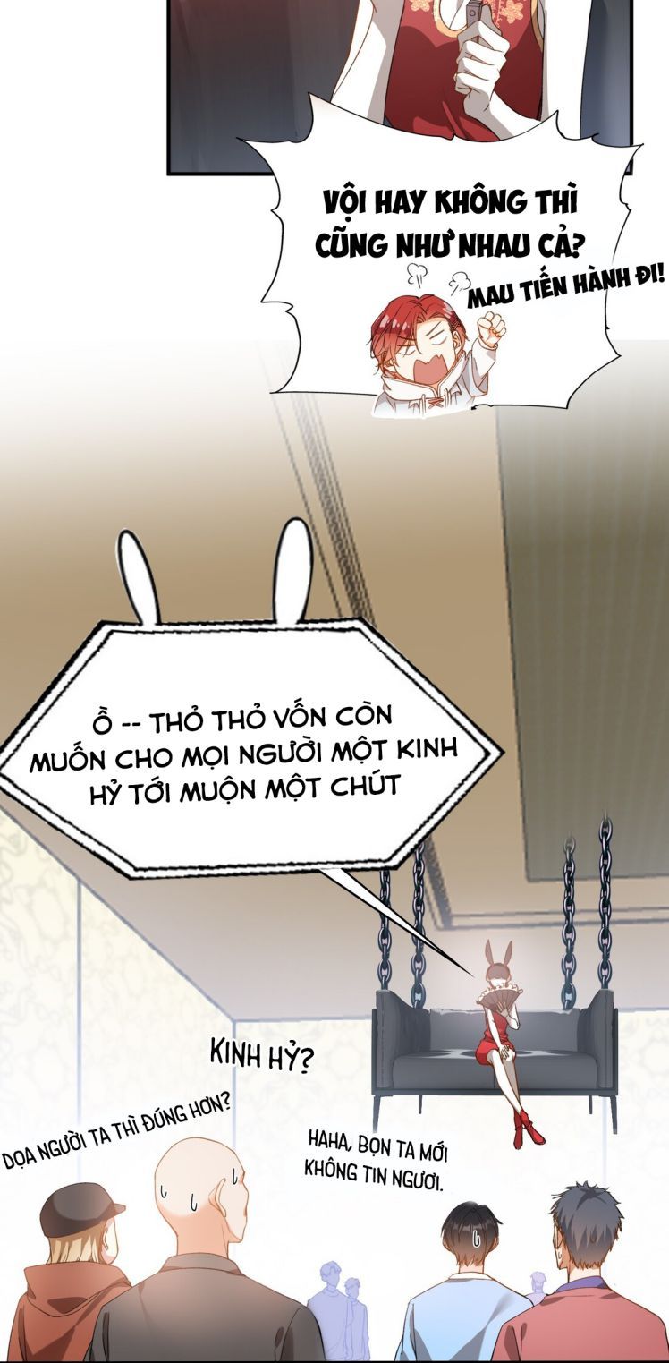 Nụ Hôn Vực Thẳm Chapter 44 - Trang 23