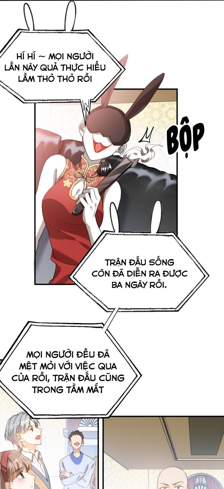 Nụ Hôn Vực Thẳm Chapter 44 - Trang 24
