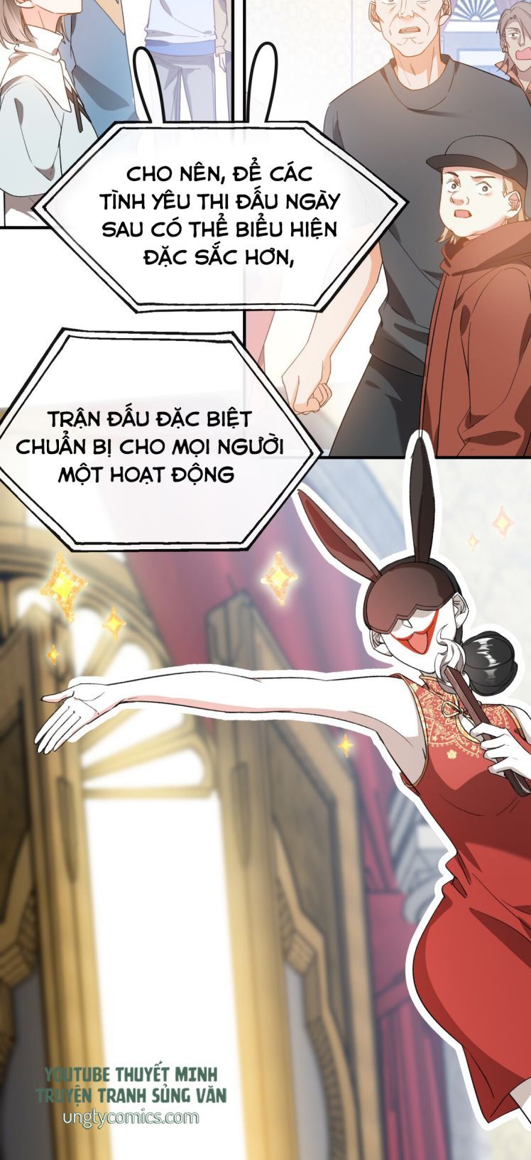 Nụ Hôn Vực Thẳm Chapter 44 - Trang 25