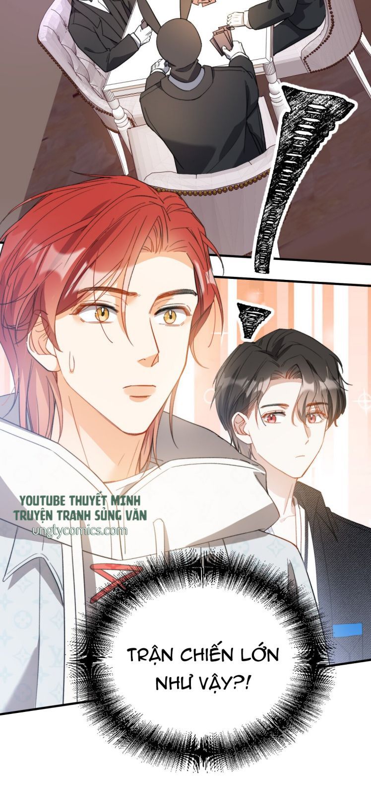 Nụ Hôn Vực Thẳm Chapter 44 - Trang 29