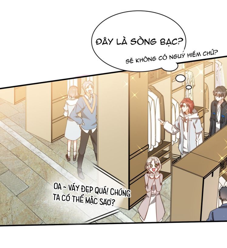 Nụ Hôn Vực Thẳm Chapter 44 - Trang 30