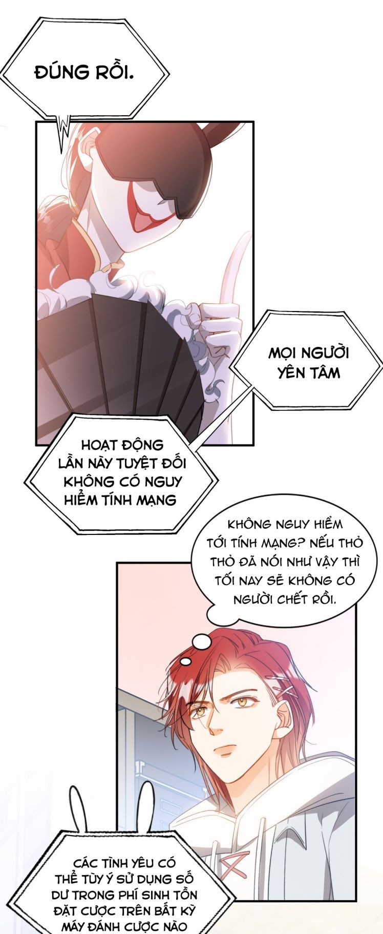 Nụ Hôn Vực Thẳm Chapter 44 - Trang 31