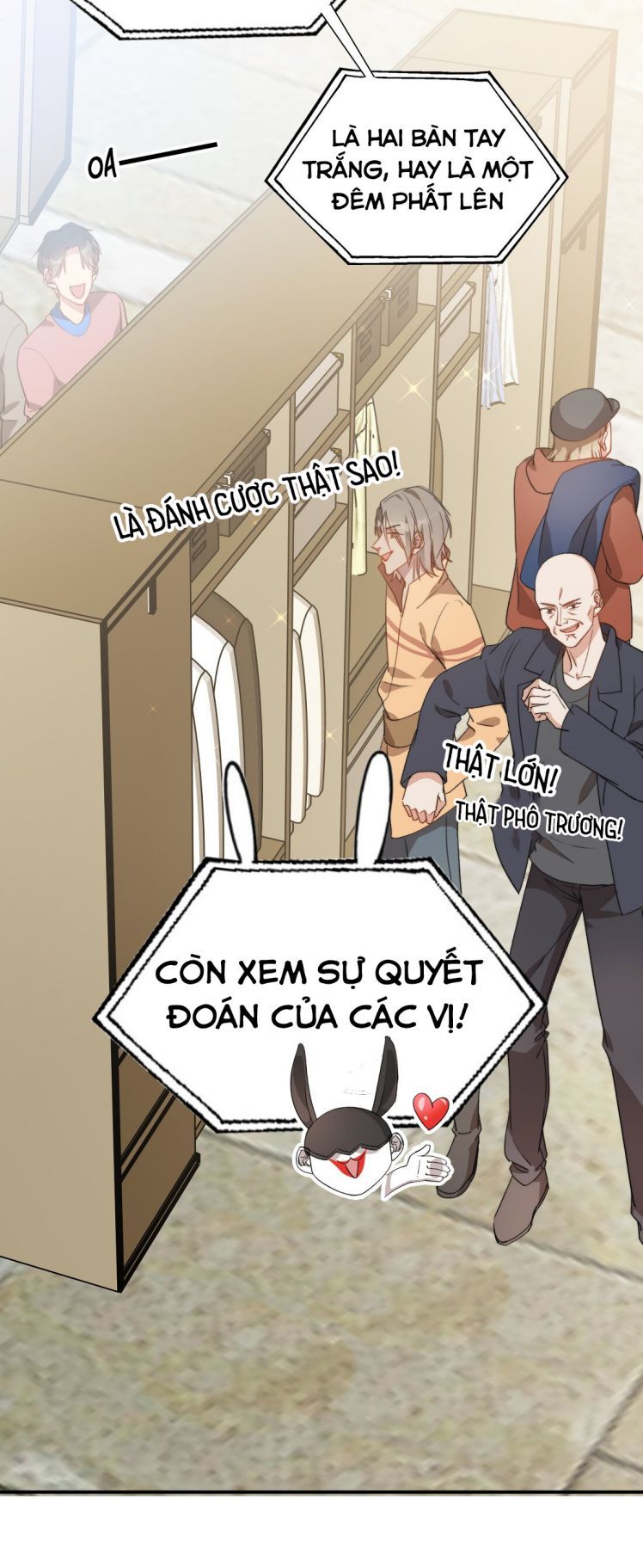 Nụ Hôn Vực Thẳm Chapter 44 - Trang 32