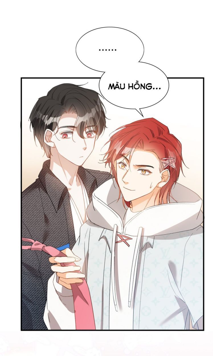 Nụ Hôn Vực Thẳm Chapter 44 - Trang 34