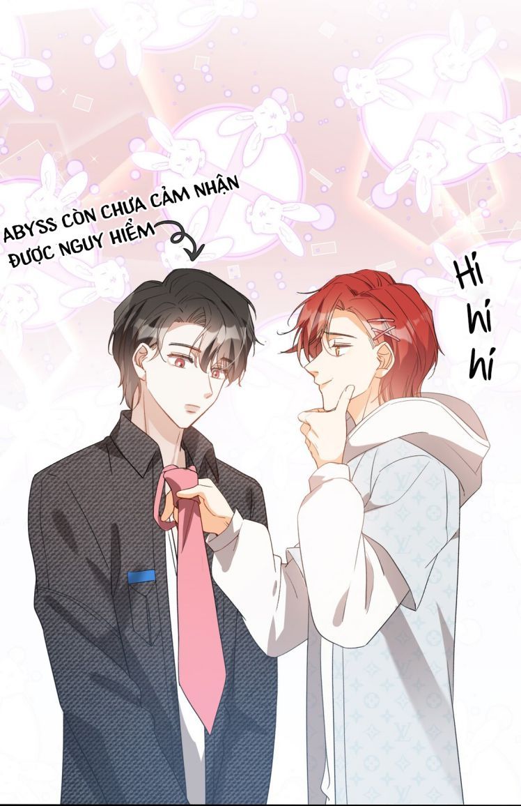 Nụ Hôn Vực Thẳm Chapter 44 - Trang 35