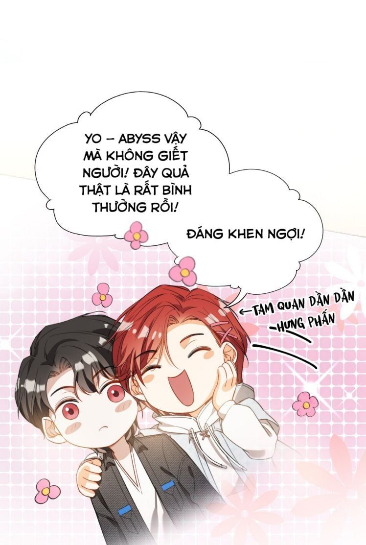Nụ Hôn Vực Thẳm Chapter 44 - Trang 4