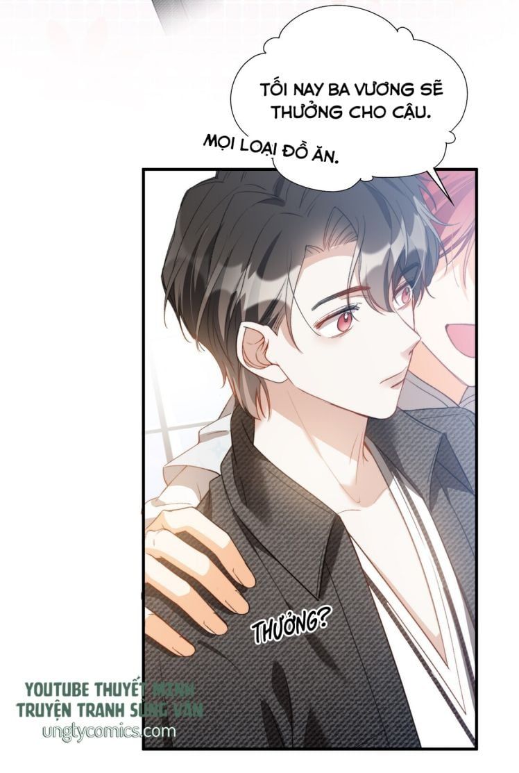 Nụ Hôn Vực Thẳm Chapter 44 - Trang 5