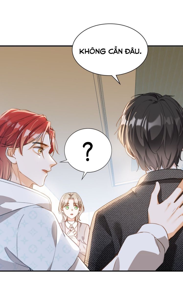 Nụ Hôn Vực Thẳm Chapter 44 - Trang 8