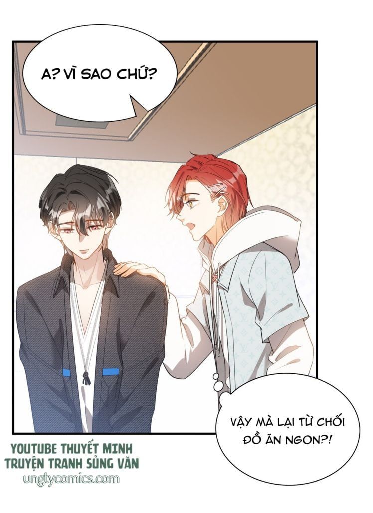 Nụ Hôn Vực Thẳm Chapter 44 - Trang 9