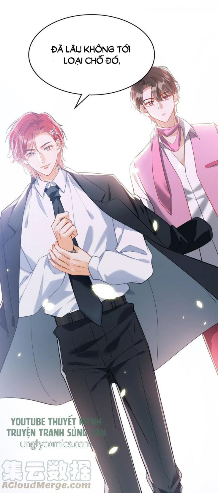 Nụ Hôn Vực Thẳm Chapter 45 - Trang 11