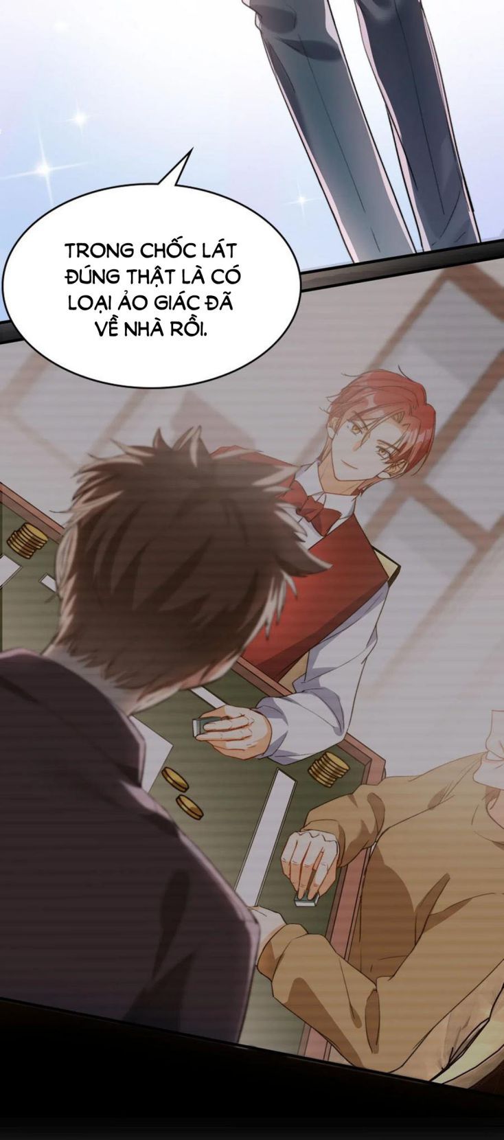 Nụ Hôn Vực Thẳm Chapter 45 - Trang 12
