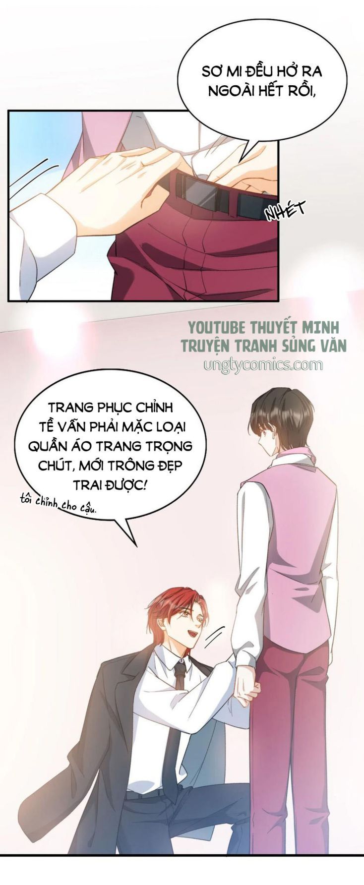Nụ Hôn Vực Thẳm Chapter 45 - Trang 15