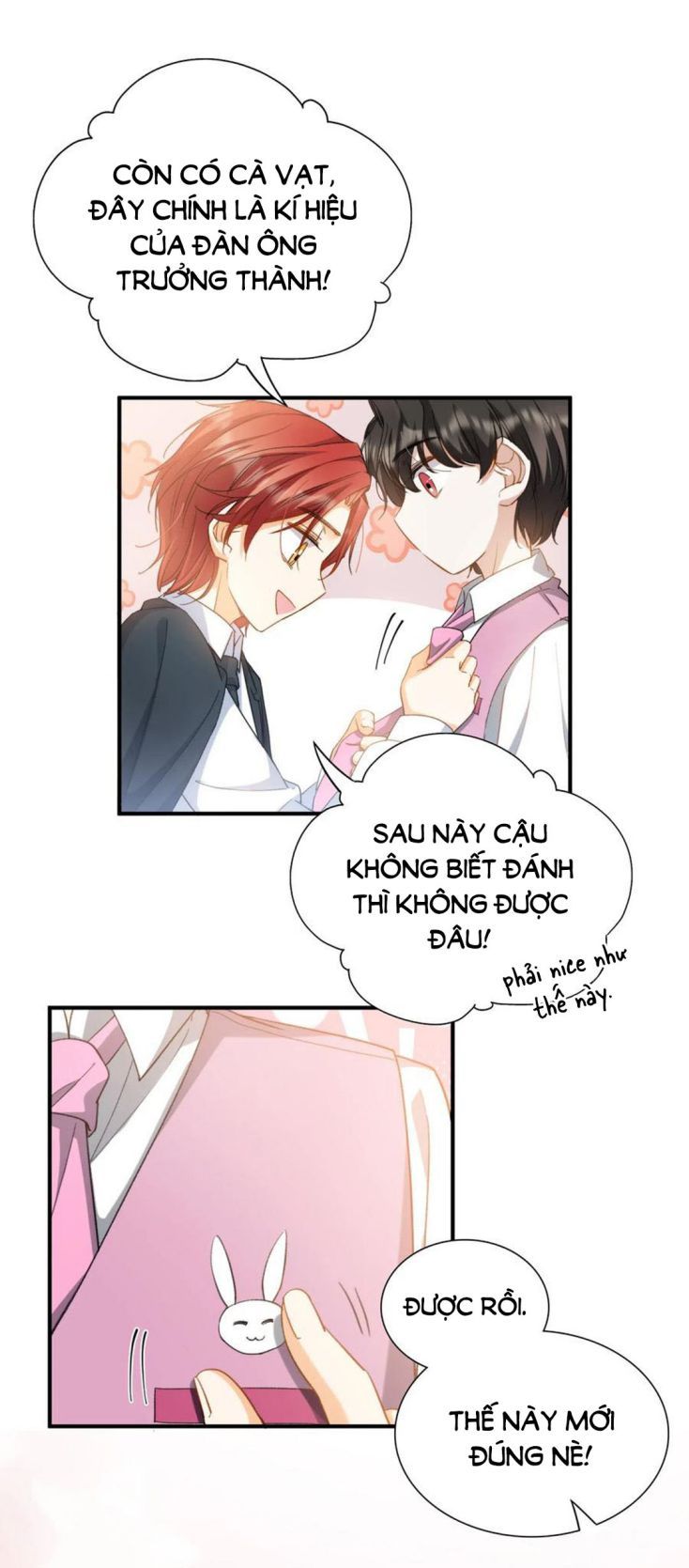 Nụ Hôn Vực Thẳm Chapter 45 - Trang 16