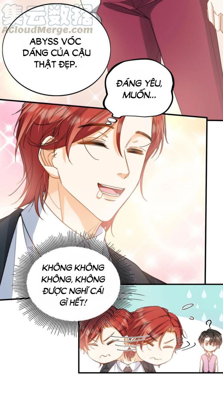 Nụ Hôn Vực Thẳm Chapter 45 - Trang 18