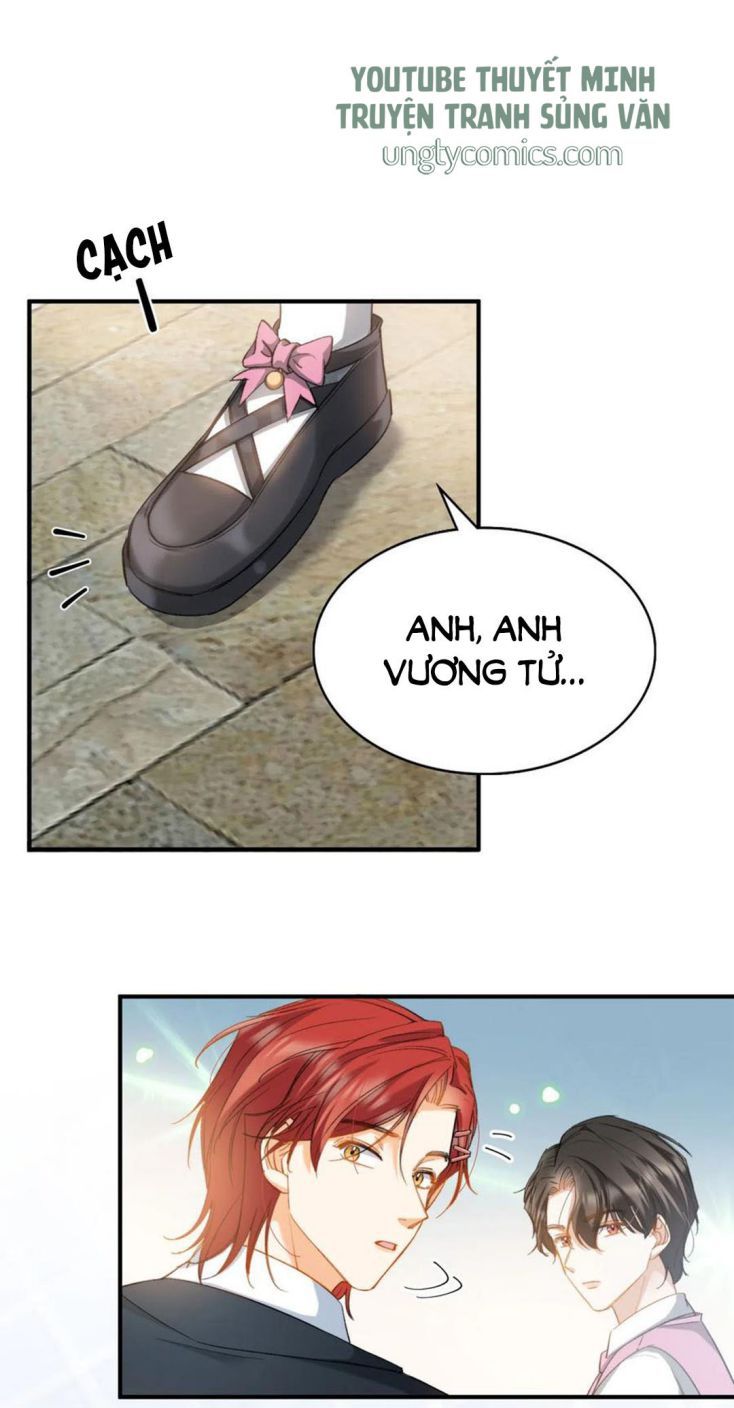 Nụ Hôn Vực Thẳm Chapter 45 - Trang 19