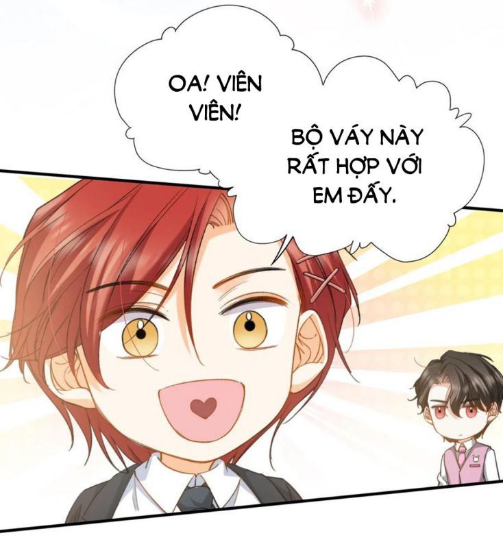 Nụ Hôn Vực Thẳm Chapter 45 - Trang 21