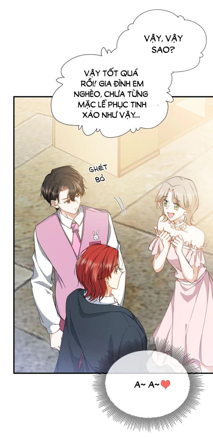 Nụ Hôn Vực Thẳm Chapter 45 - Trang 22